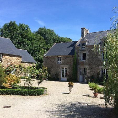 Beaussais Sur Mer 마누아 드 라 로저레이스 앤 스파 B&B 외부 사진