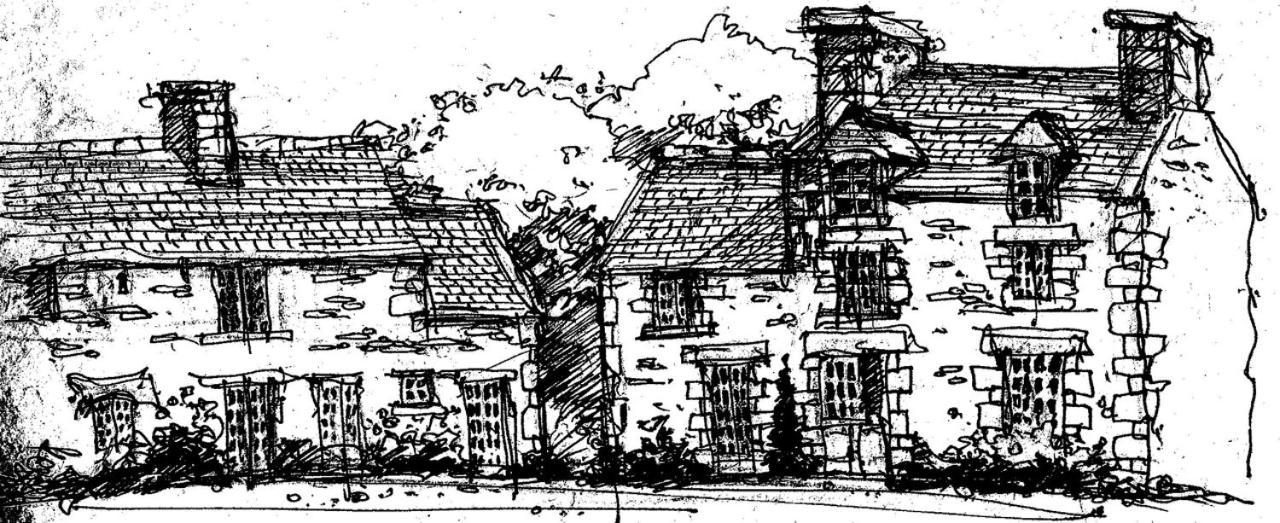 Beaussais Sur Mer 마누아 드 라 로저레이스 앤 스파 B&B 외부 사진