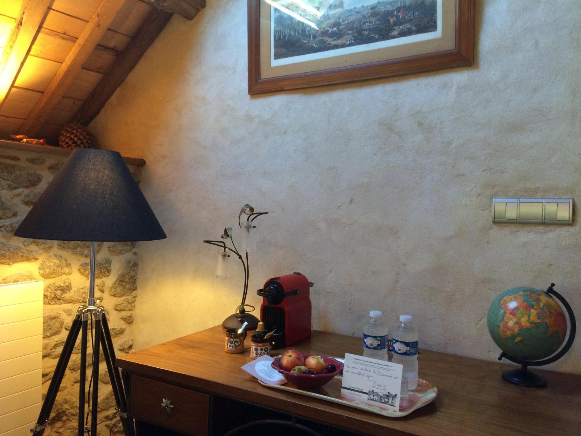Beaussais Sur Mer 마누아 드 라 로저레이스 앤 스파 B&B 외부 사진