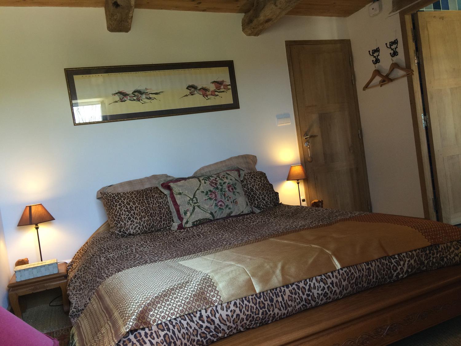 Beaussais Sur Mer 마누아 드 라 로저레이스 앤 스파 B&B 외부 사진