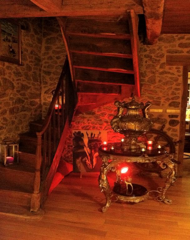 Beaussais Sur Mer 마누아 드 라 로저레이스 앤 스파 B&B 외부 사진